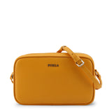 Double Front Zip White Crossbody Bags Slip Belt