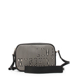 Love Moschino Women Black Lining Crossbody Bag