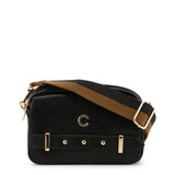 Carrera Jeans Black Jenny Women Crossbody Bag