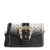 Versace Jeans Half Print Women's Black Versace Bags