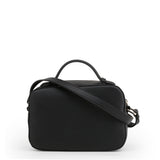 Love Moschino Women Crossbody Double Zip Black