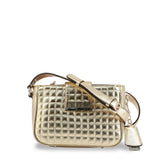 Gold Color Women's Crossbody Bag