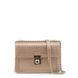 Crossbody Bag Black Jeans Magnetic Clouser For Women Furla