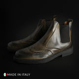 Duca di Morrone - 101D_PELLE