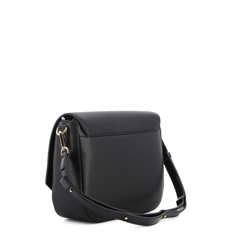 Love Moschino Charms Crossbody bag synthetic black