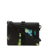Prada Black Shaded Women's Messenger Bag
