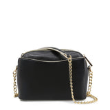 Laura Biagiotti Crossbody Bag Gold Chain Strap
