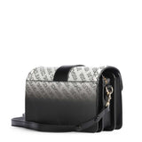 Versace Jeans Half Print Women's Black Versace Bags