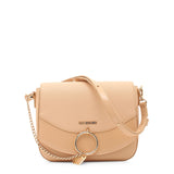 Love Moschino Charms Crossbody bag synthetic black