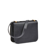 Guess Corily Mini Belted Women's Black Crossbody Bag