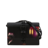 Prada Black Shaded Women's Messenger Bag