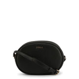 Furla Cara Womens Crossbody Saddle Bag Purse All colors
