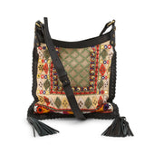 Vintage Crossbody Bag For Women Borbonese